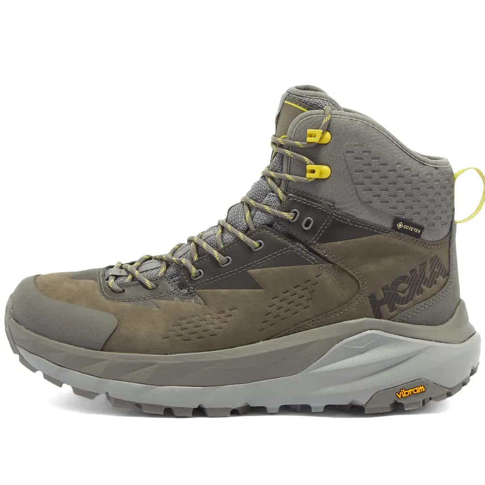 Charcoal Gray / Green Sheen