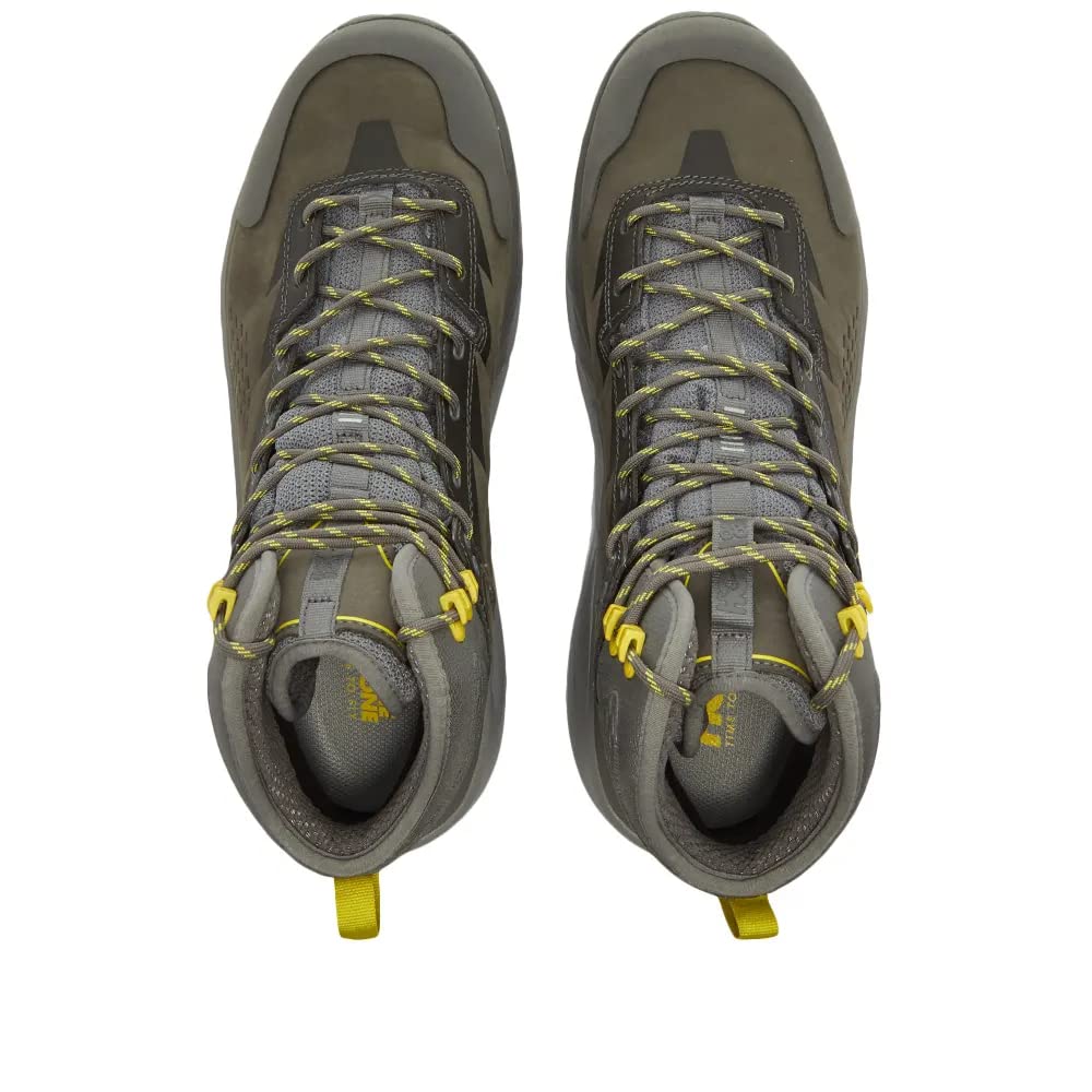 Charcoal Gray / Green Sheen