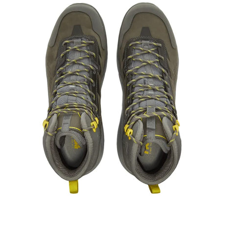 Charcoal Gray / Green Sheen