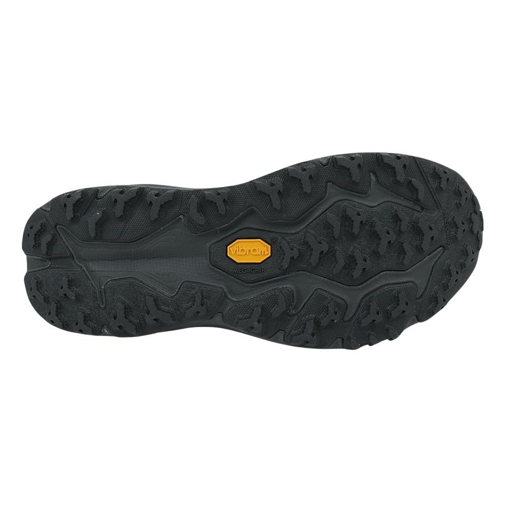 Galactic Grey/Hoka Blue