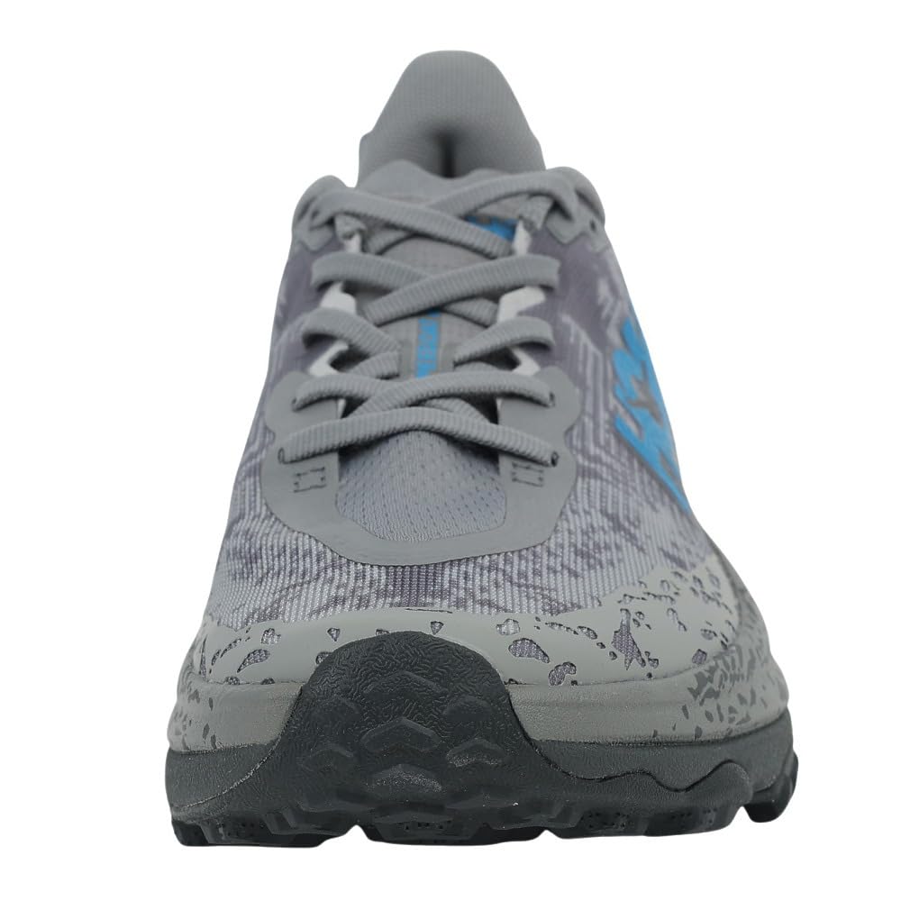 Galactic Grey/Hoka Blue