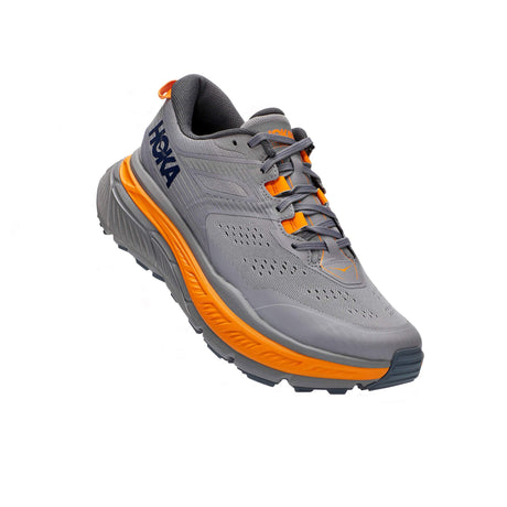 Frost Gray / Bright Marigold