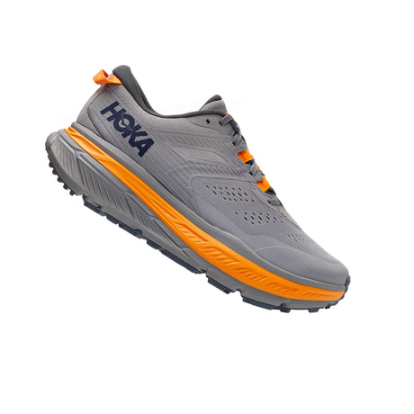 Frost Gray / Bright Marigold