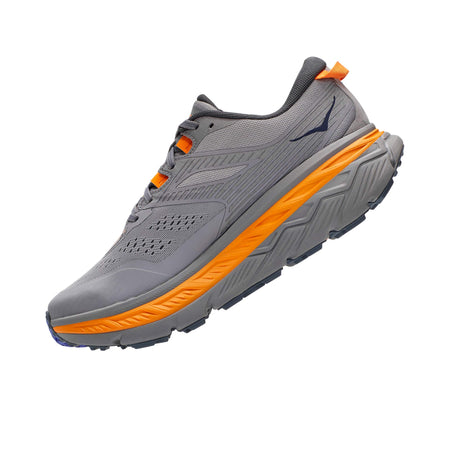 Frost Gray / Bright Marigold