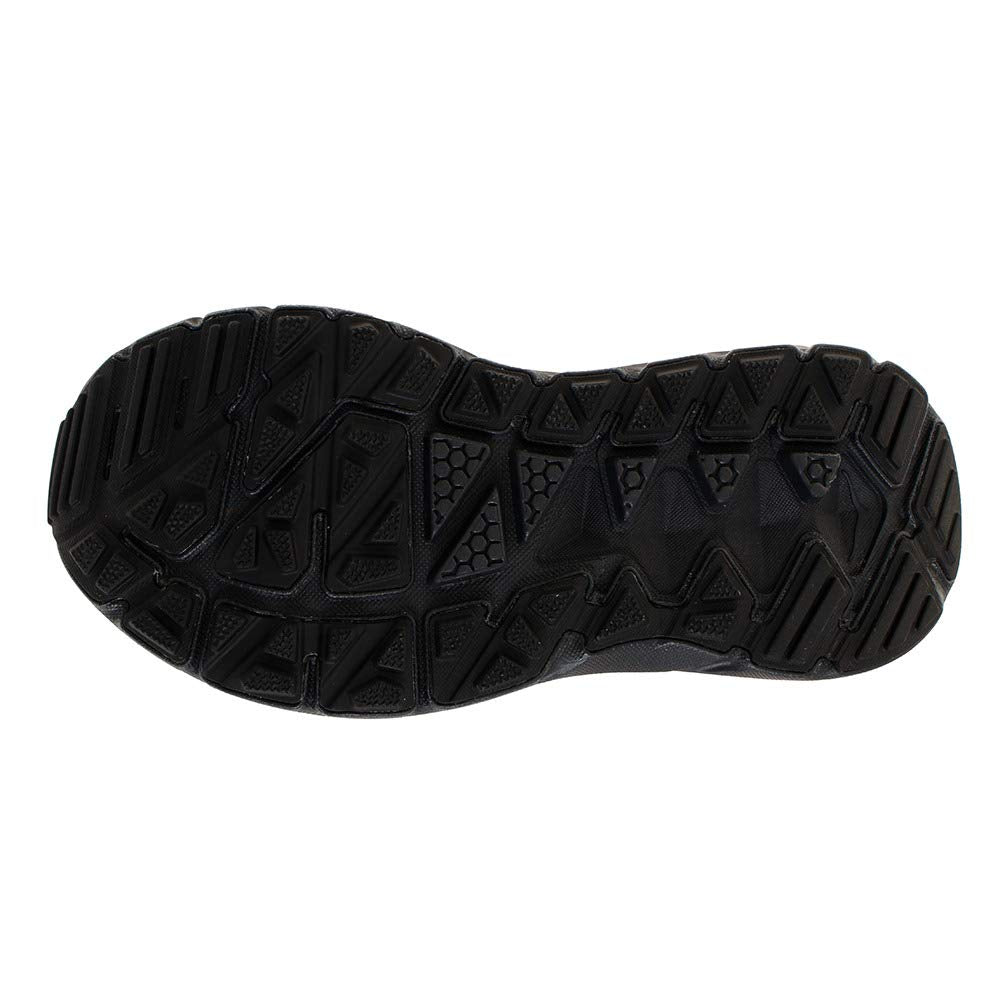 Anthracite / Mandarin Red