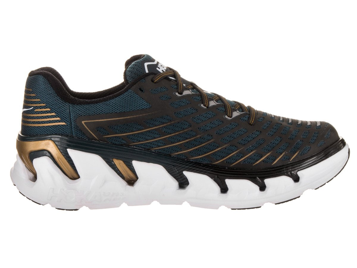 Midnight Navy/Metallic Gold