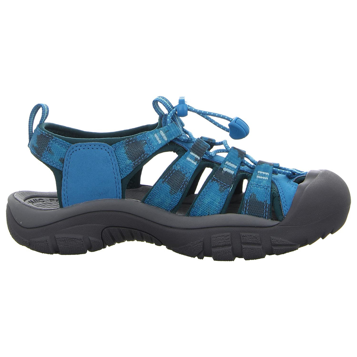 Fjord Blue/Tie Dye