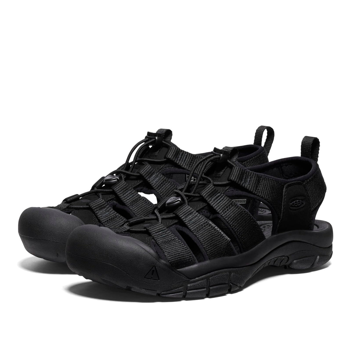 Triple Black