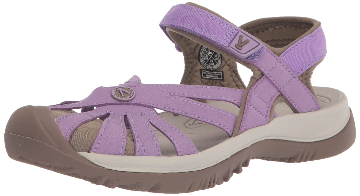 Chalk Violet/Brindle