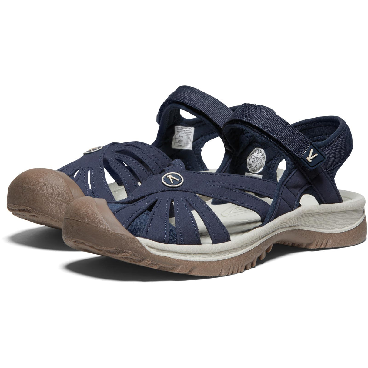 Chalk Violet/Brindle