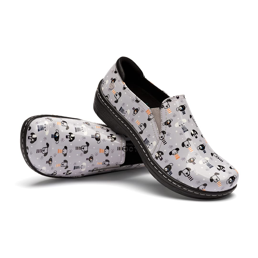 Cartoon Puppy Patent