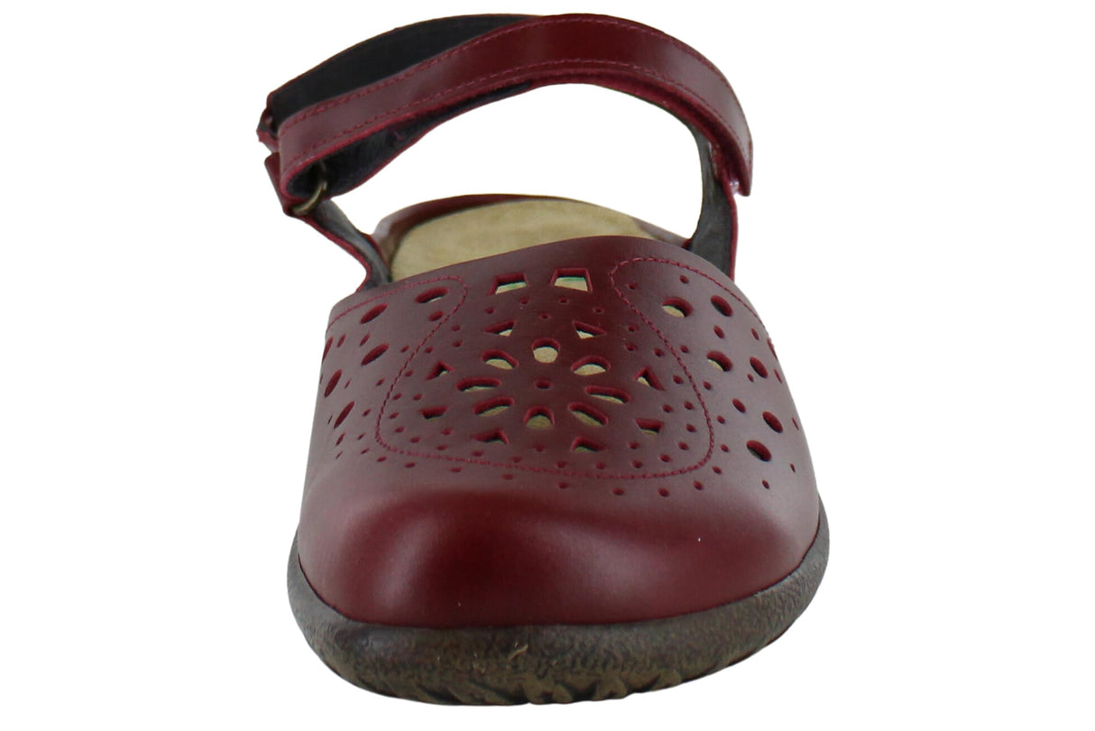 Rumba Leather