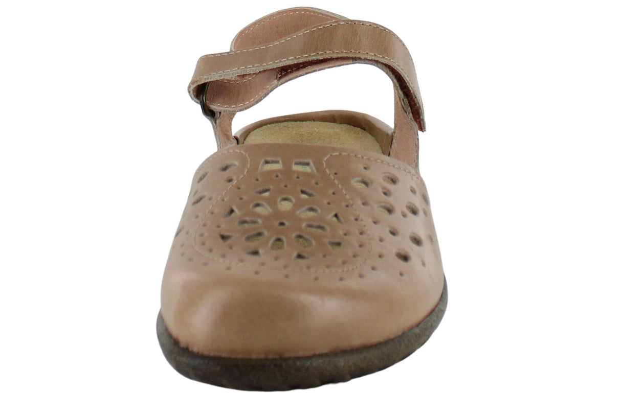 Tan Arizona Leather