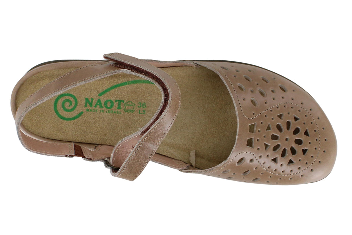 Tan Arizona Leather