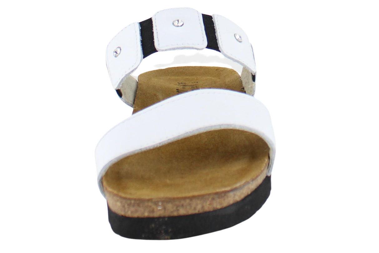 White Leather