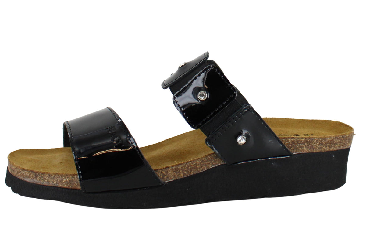 Black Patent Leather