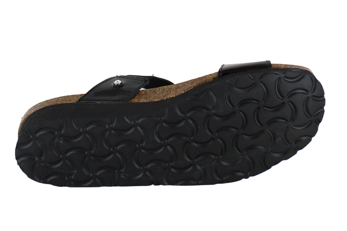 Black Patent Leather