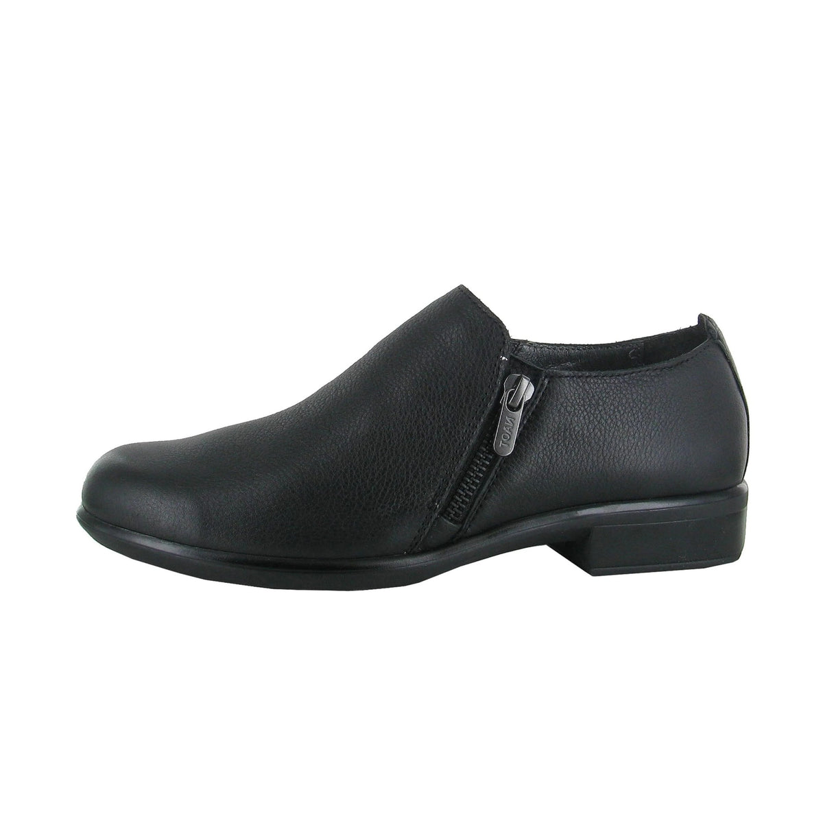 Naot Autan Women's – Black Soft Leather