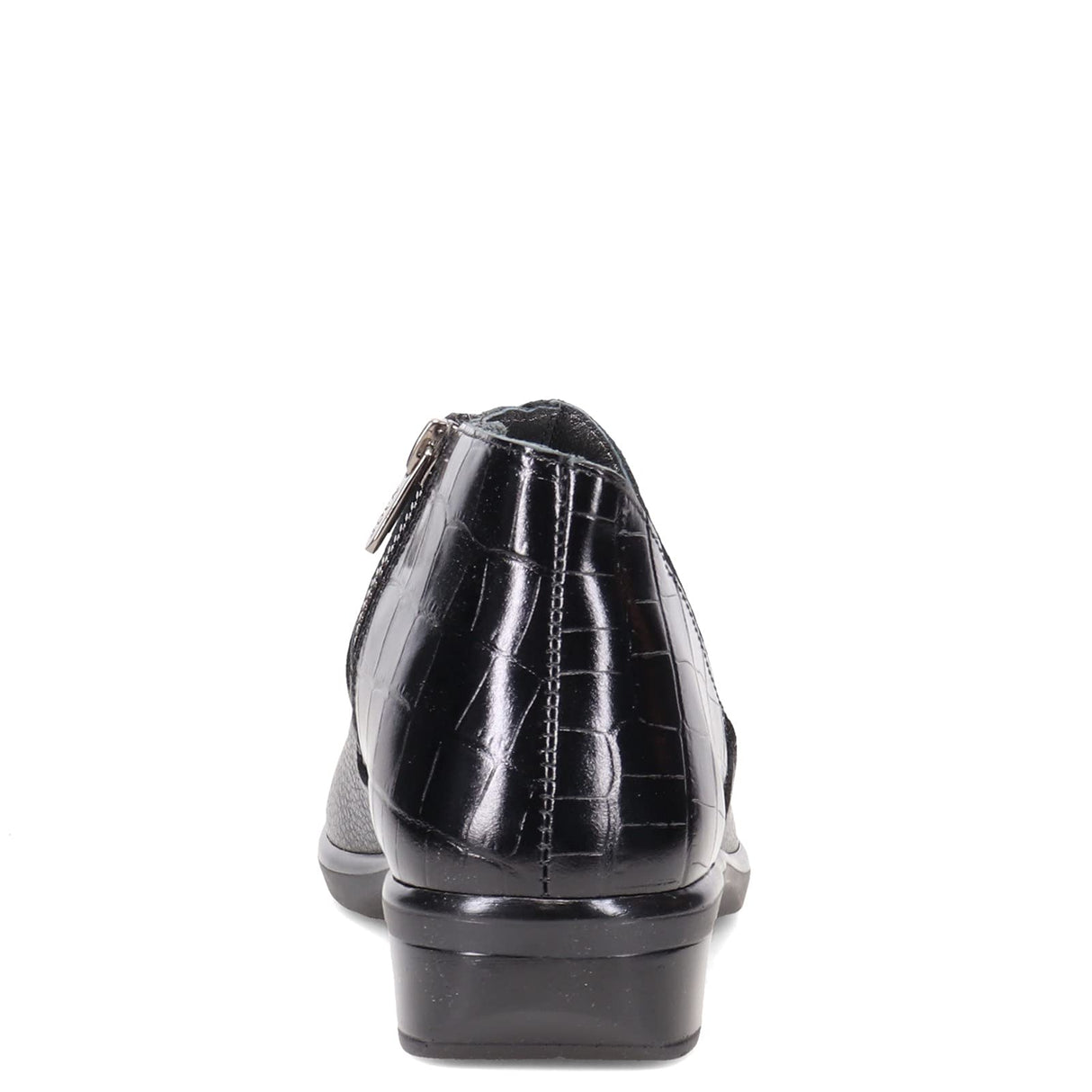 Sft Black Lthr/Blk Croc