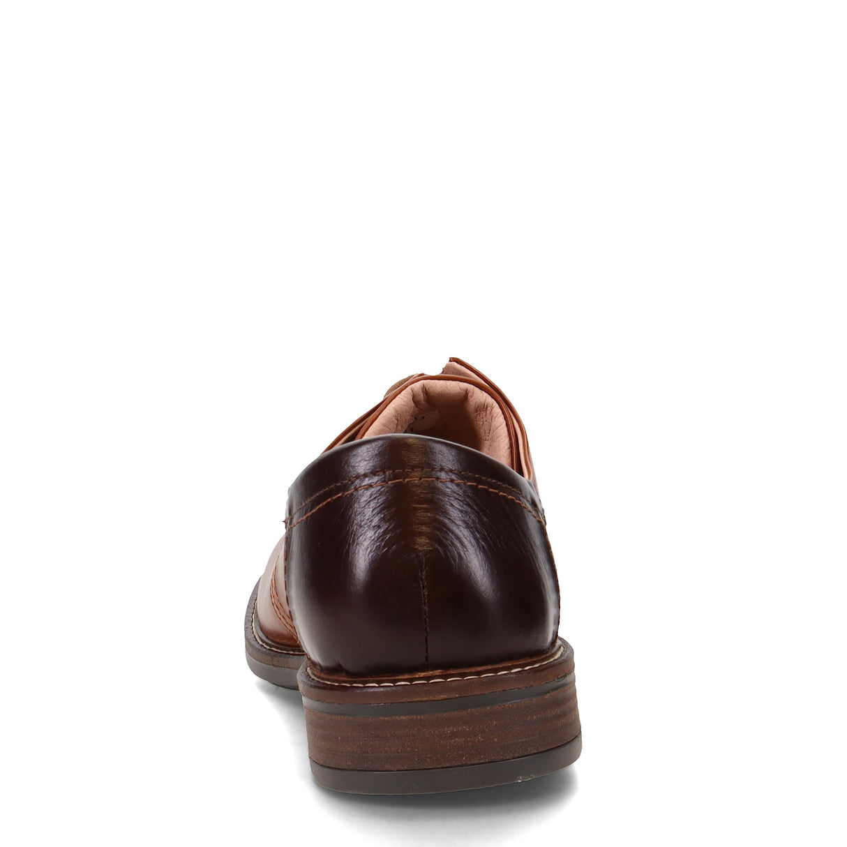 Brown Walnut Lthr Toffee