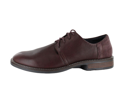 Cordovan Lth/Suede Com