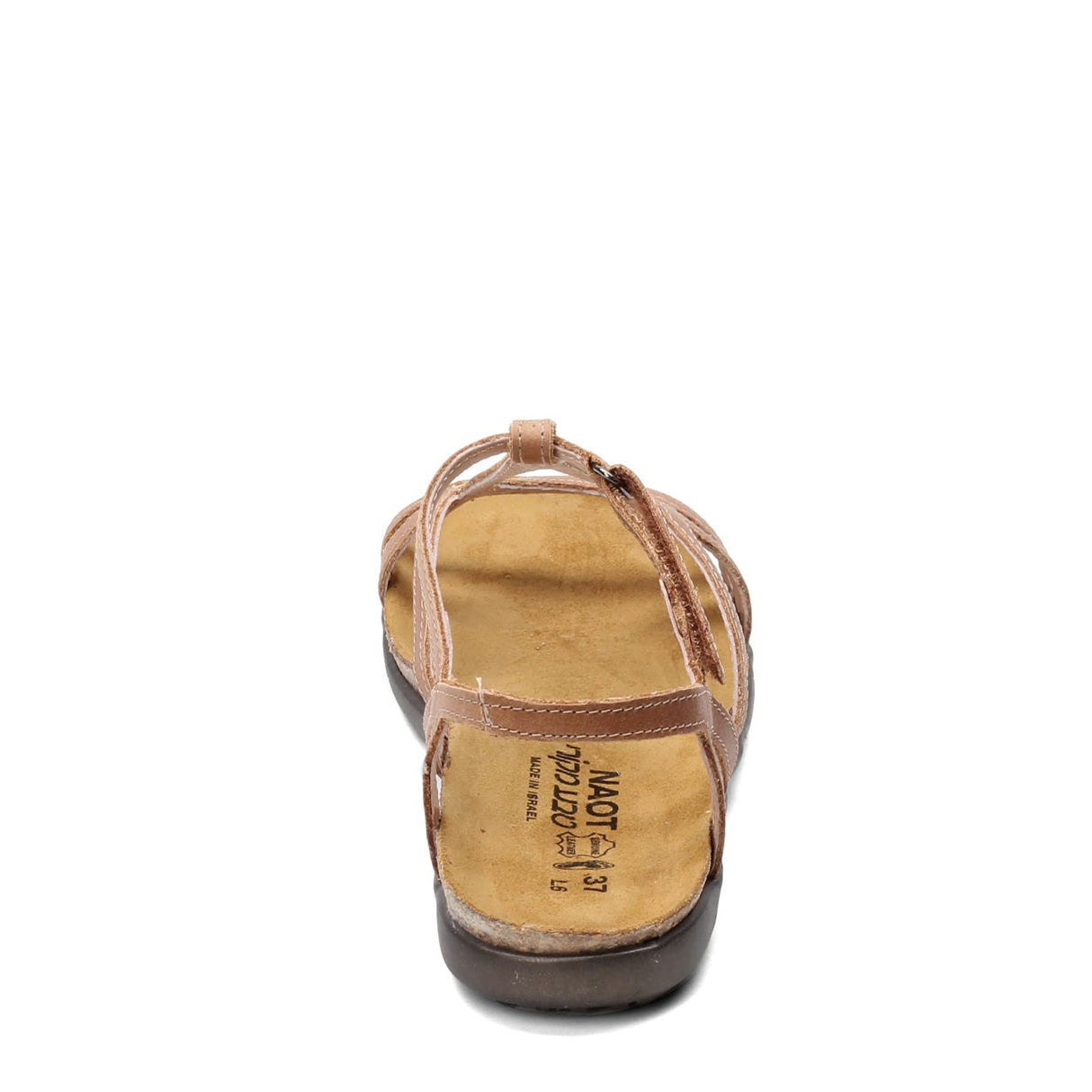 Latte Brown Leather