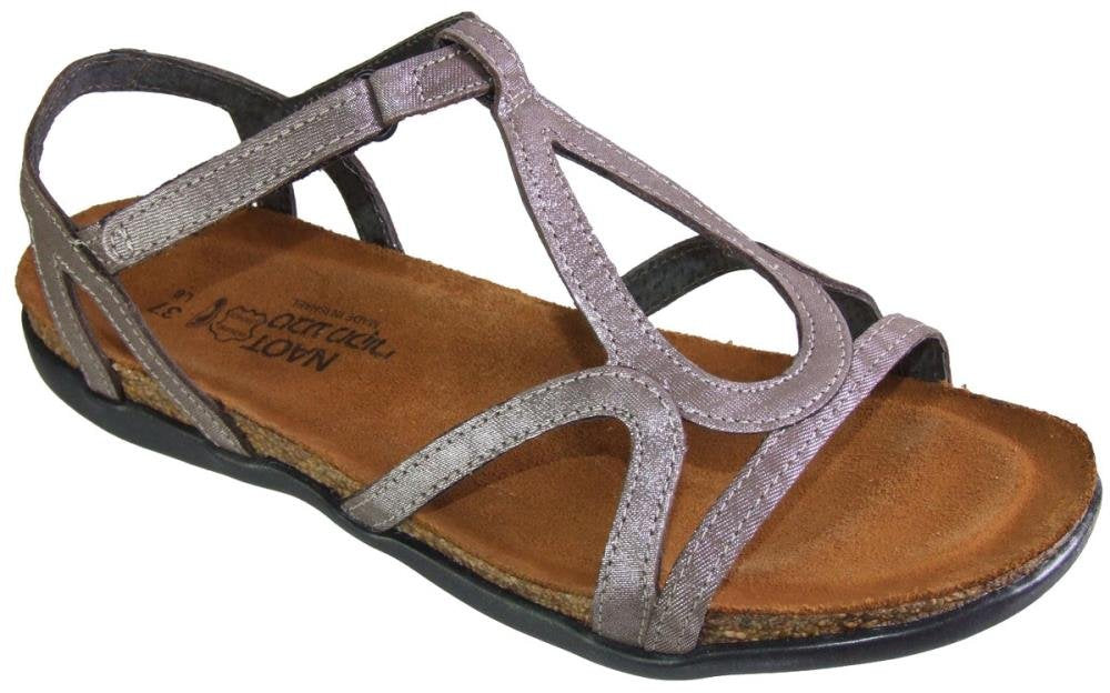 Silver Threads Leather