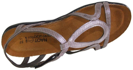 Silver Threads Leather