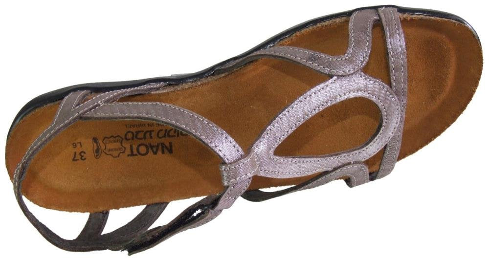 Silver Threads Leather