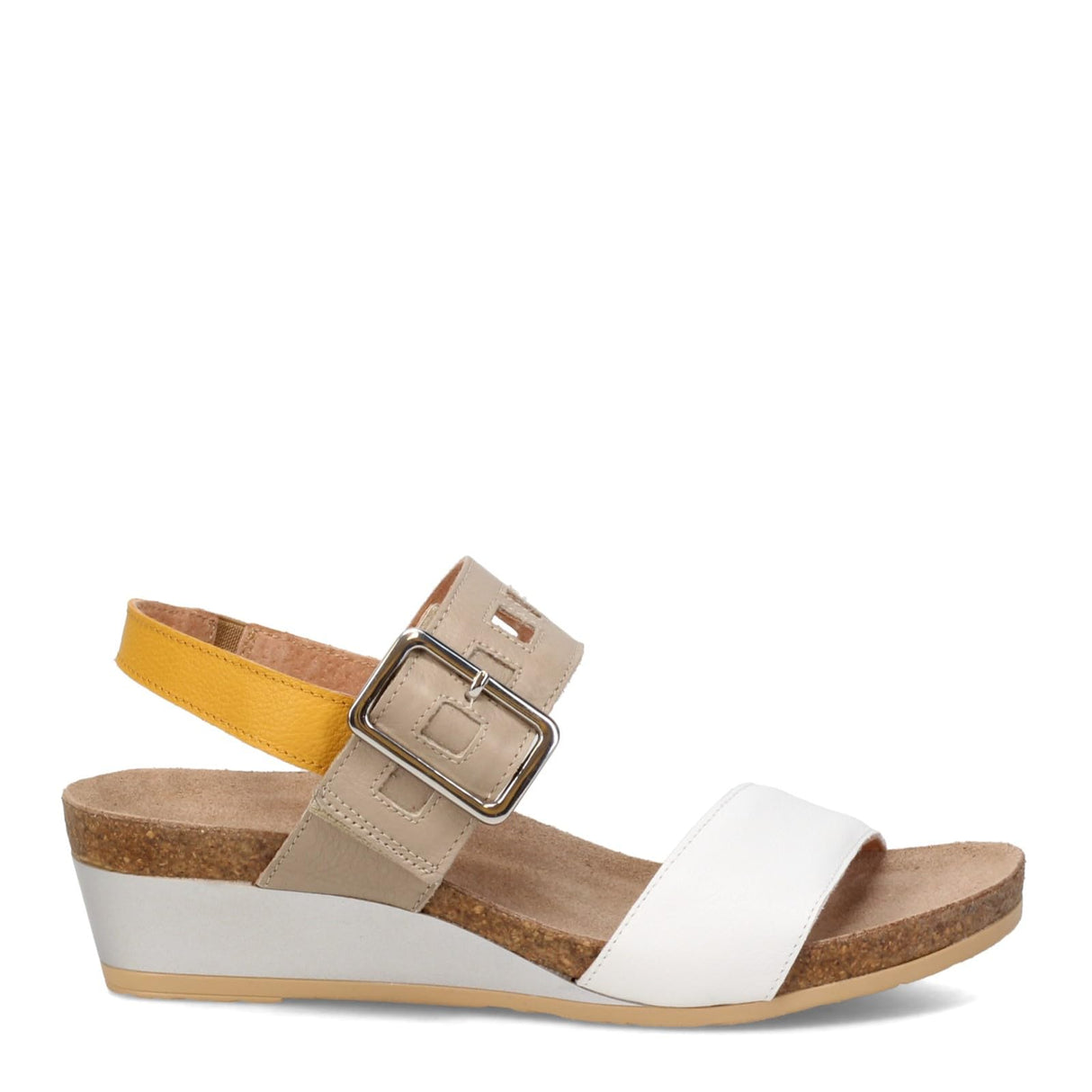 White Beige Marigold