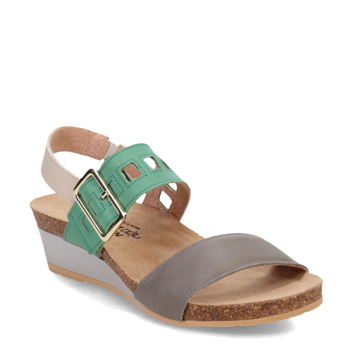 Fog Gry/Sft Jade/Sft Ivory