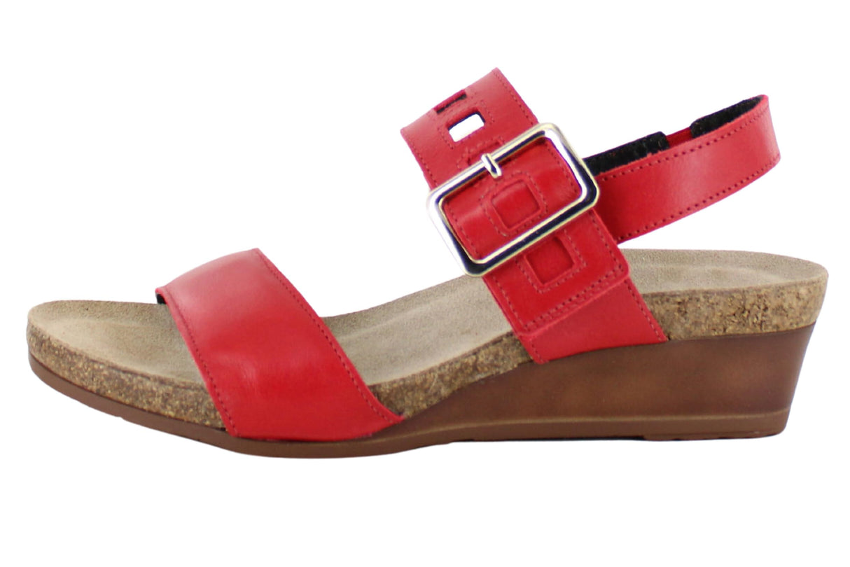 Red Kiss Leather
