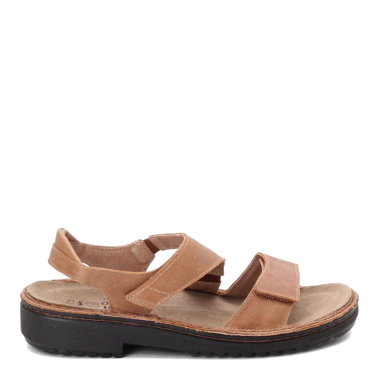 Latte Brown Leather