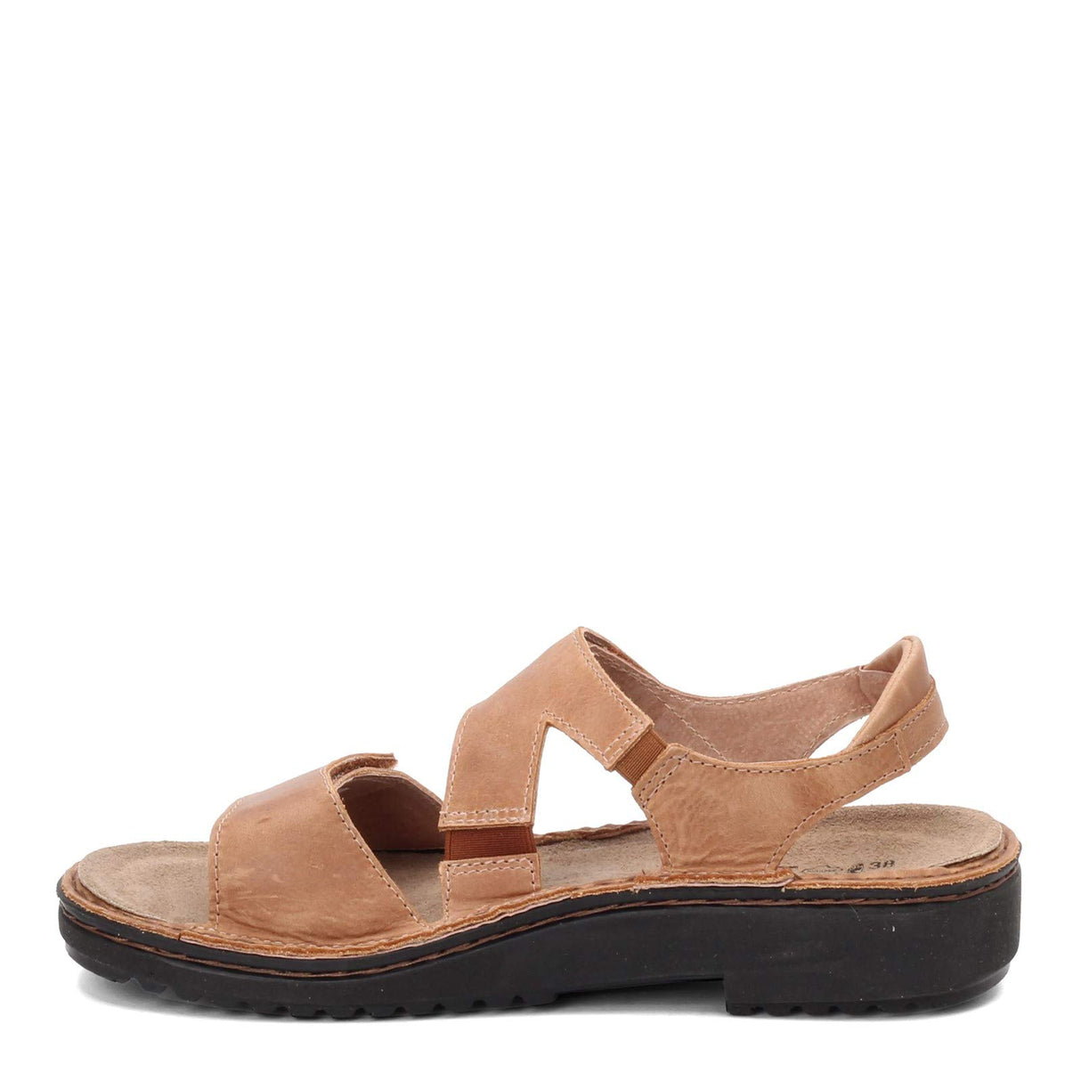 Latte Brown Leather
