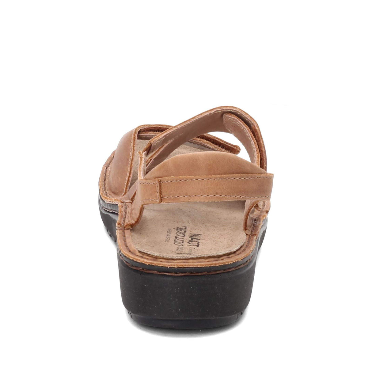 Latte Brown Leather