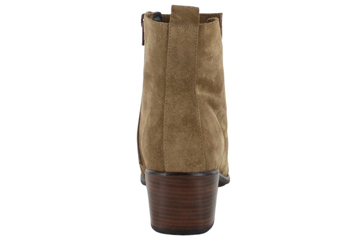 Acorn Suede