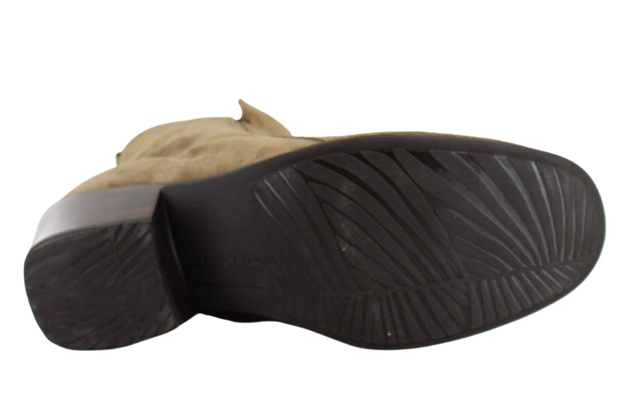 Acorn Suede