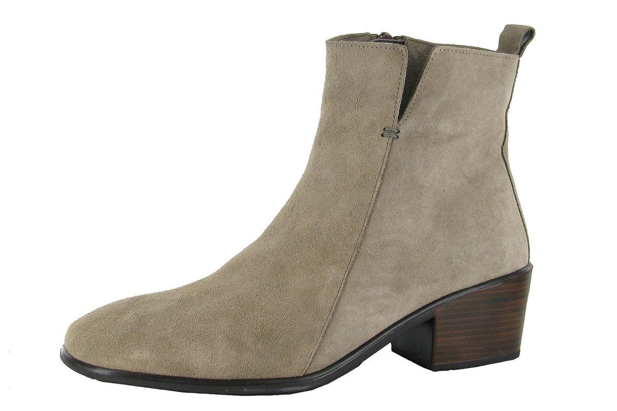 Almond Suede