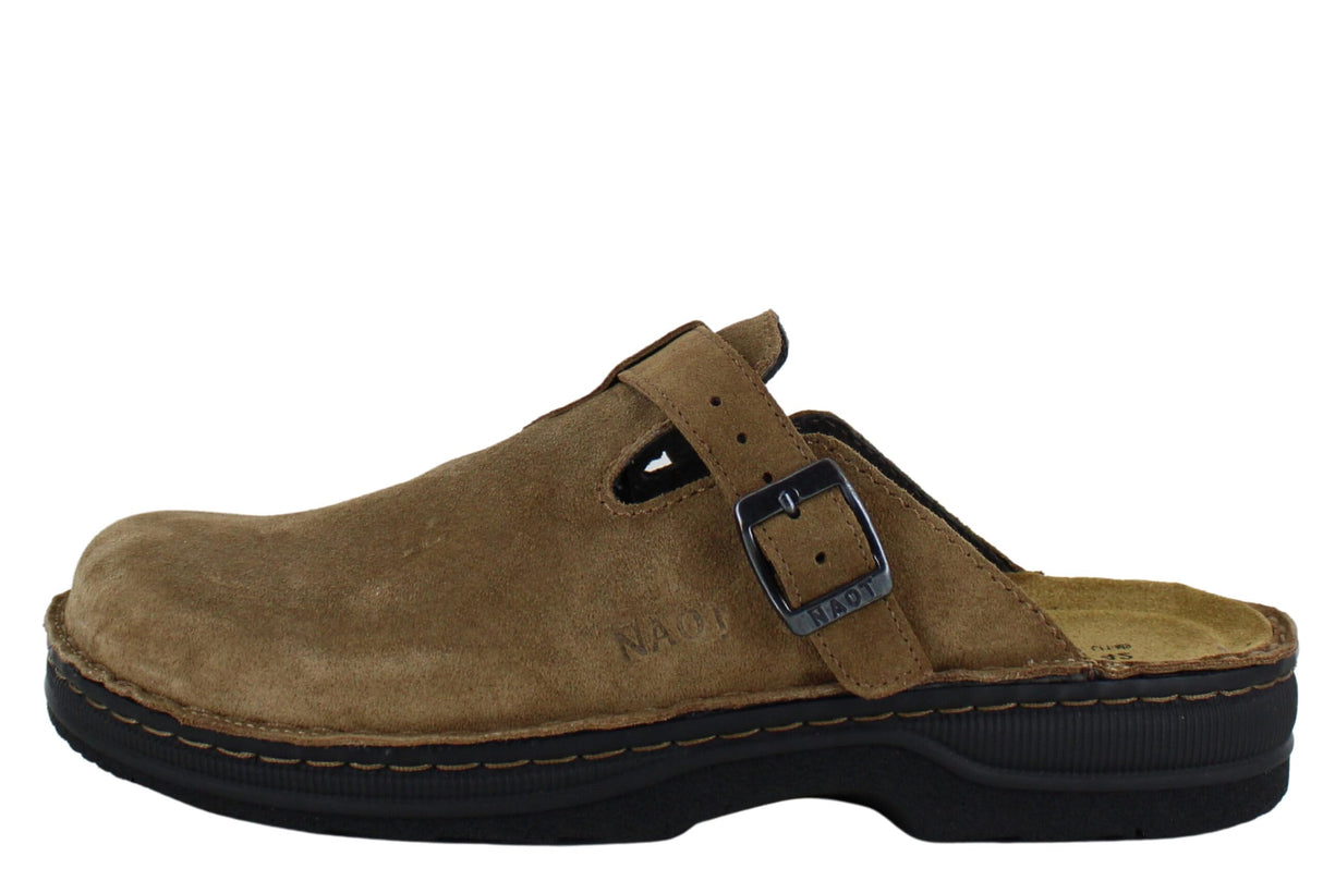 Acorn Suede