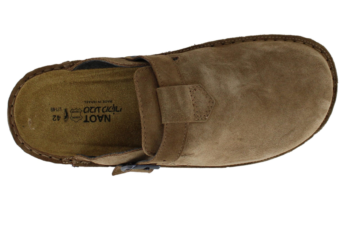 Acorn Suede