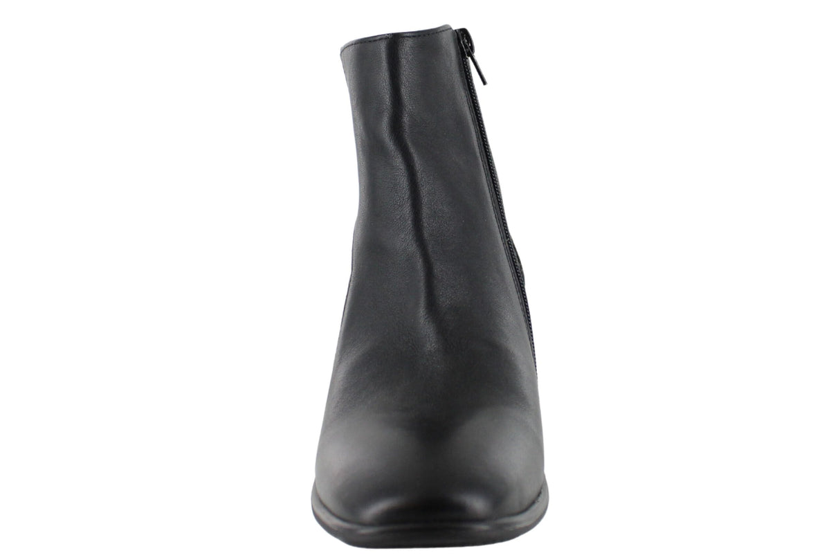 Black Wr Leather