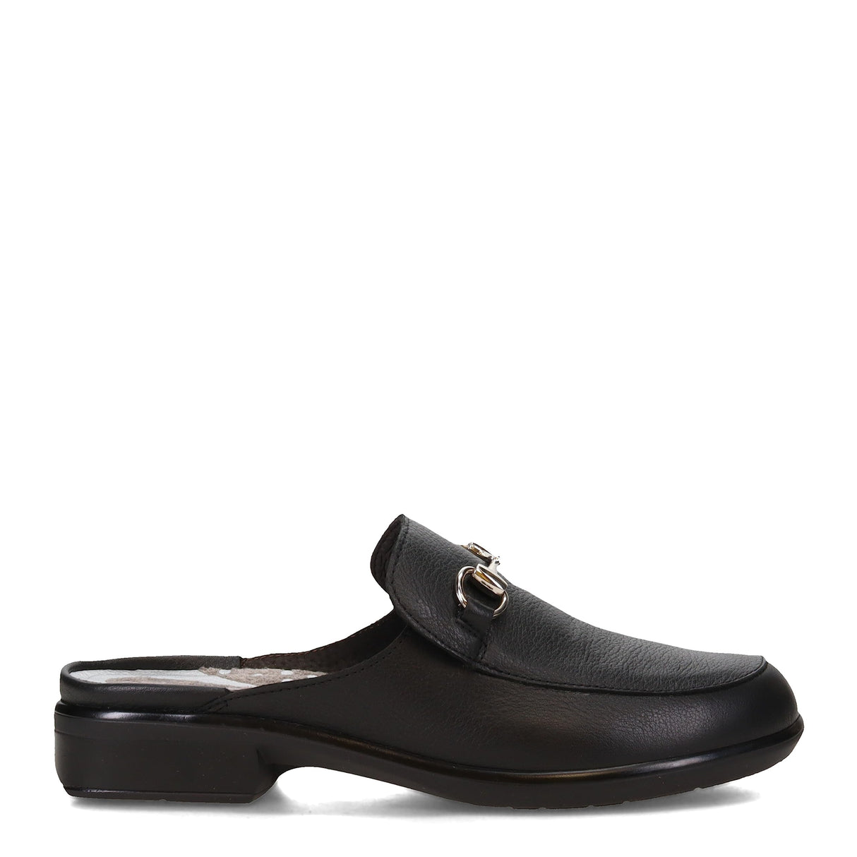Soft Blk Leather