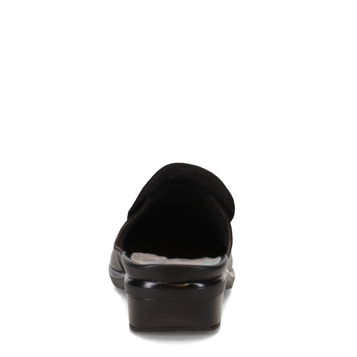 Soft Blk Leather