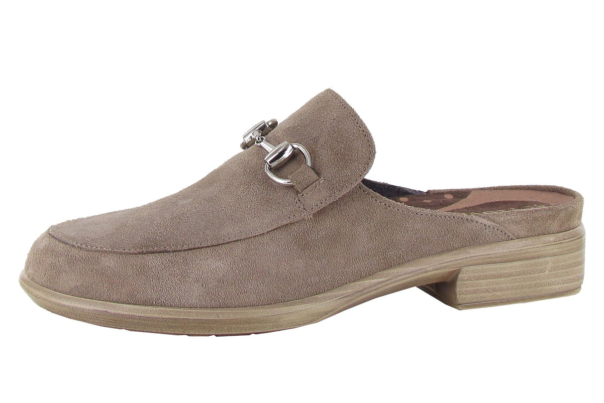Almond Suede