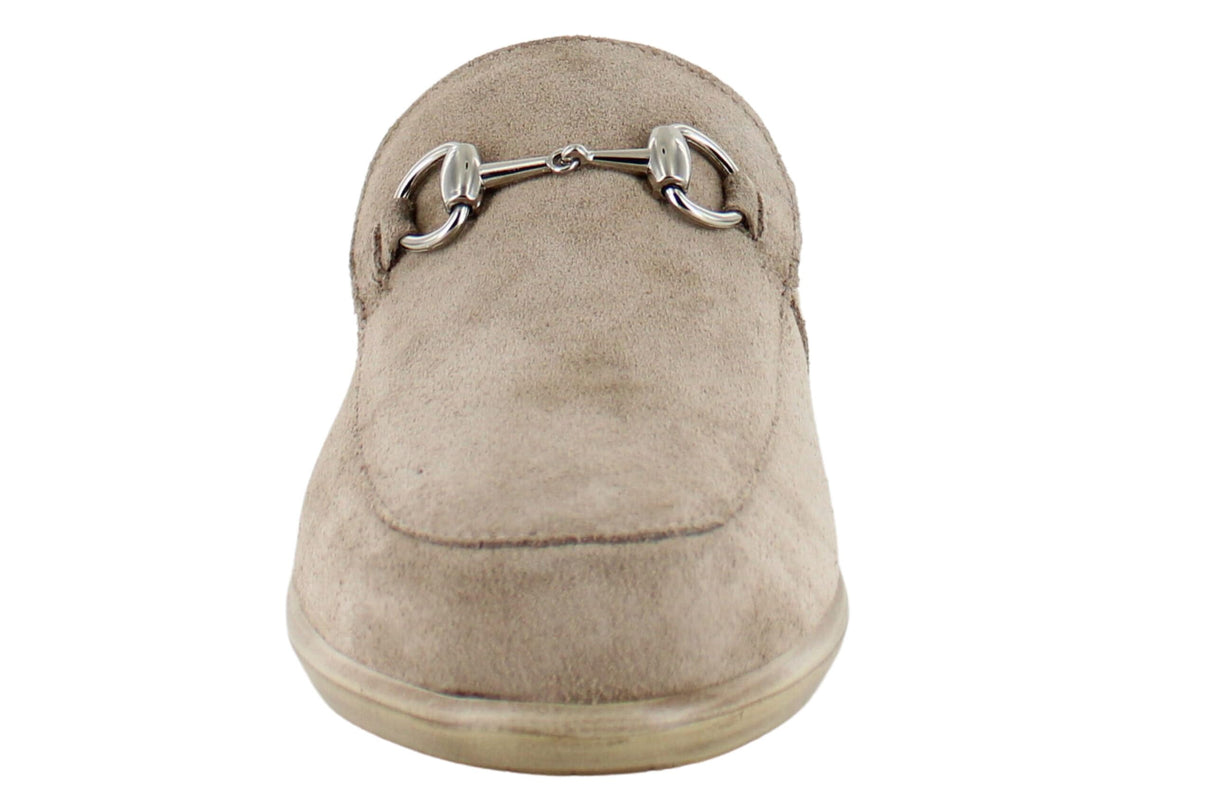 Almond Suede