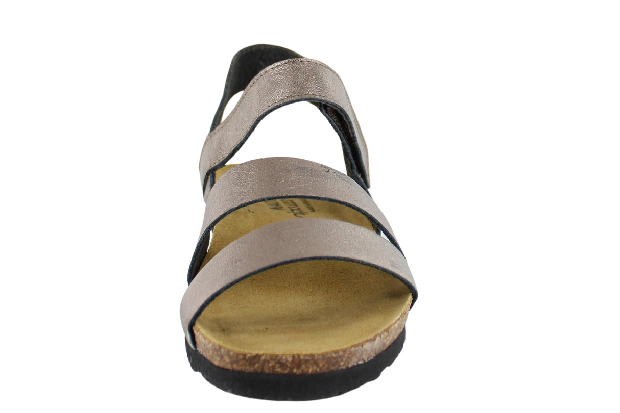 Copper Radiant Leather