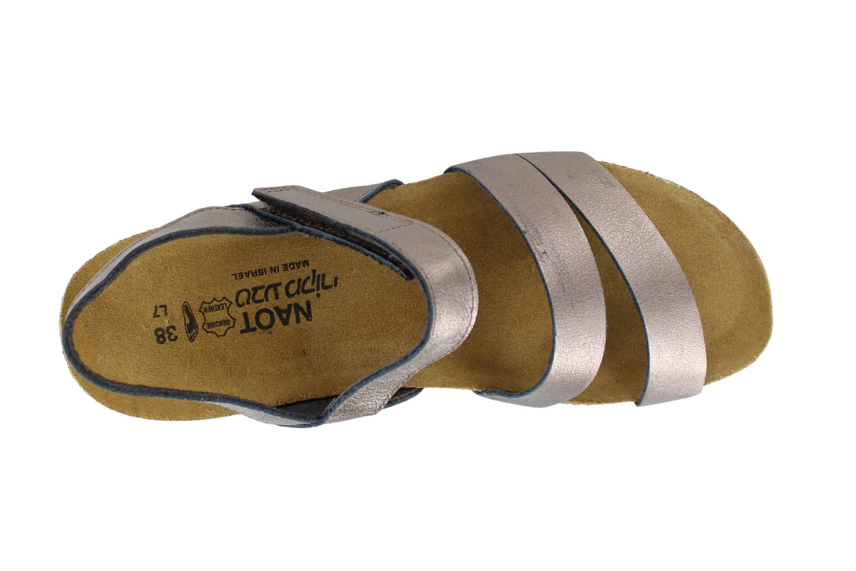 Copper Radiant Leather