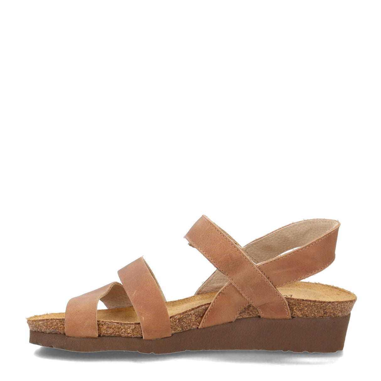 Latte Brown Leather