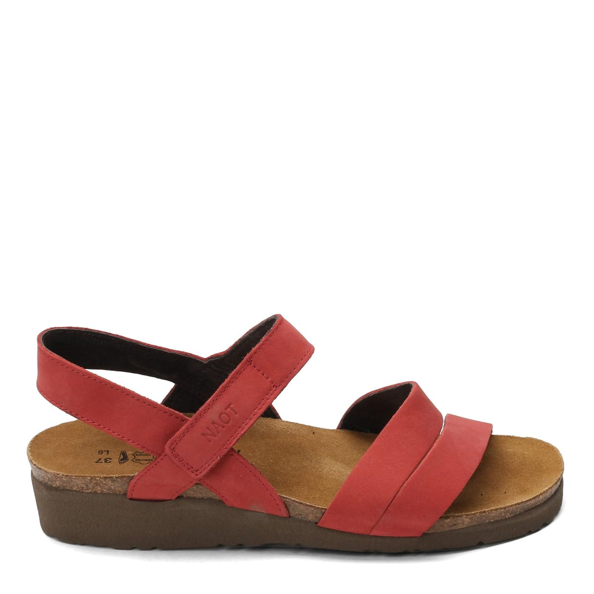 Red Brick Leather
