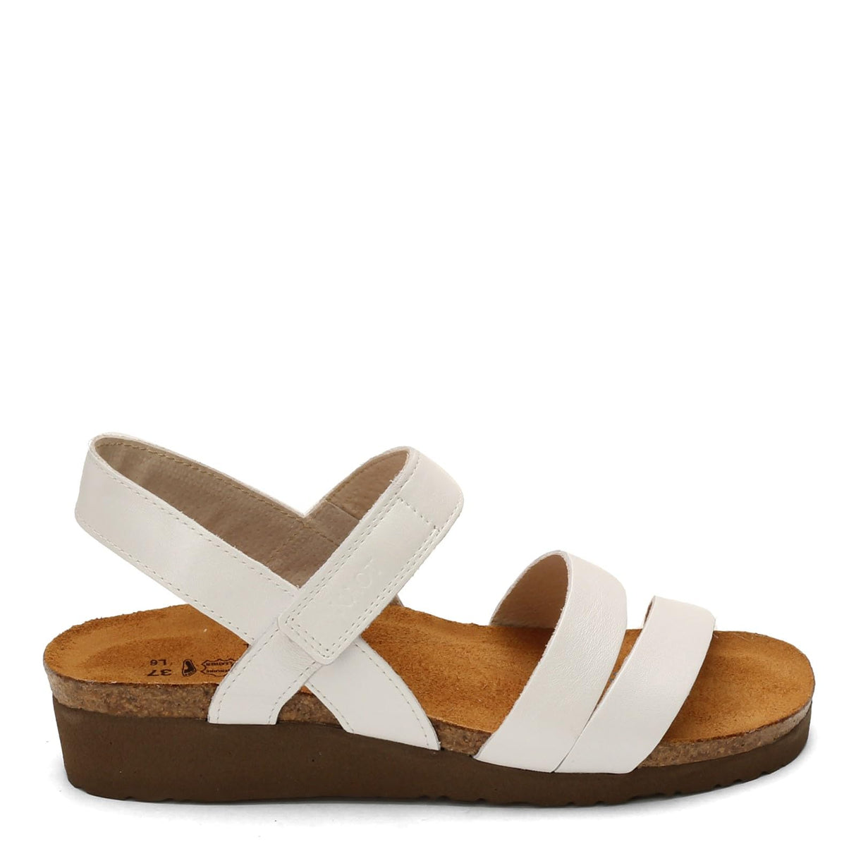 White Pearl Leather
